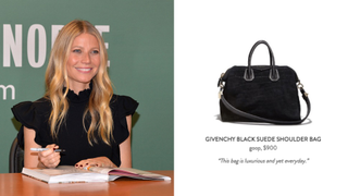 'A Leather Trouser Is a Must-Have': Goop’s Annual Celebrity Closet Sale Is Here<em></em>